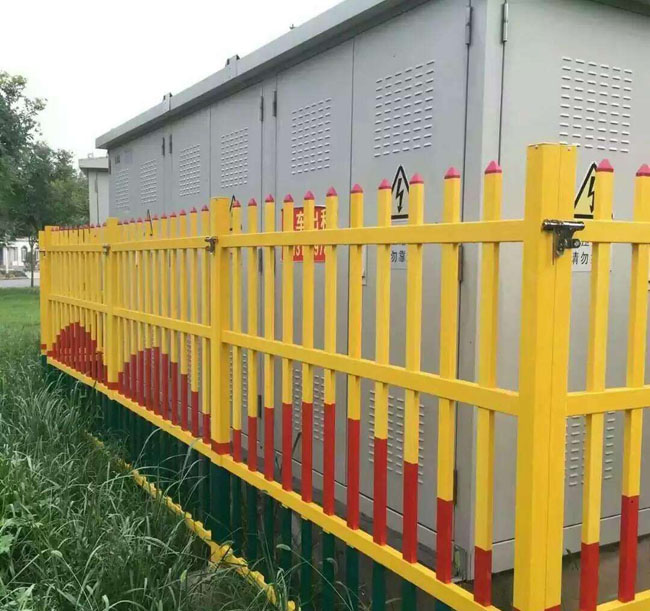 玻璃钢安全围栏制造商为您讲述抗腐蚀的原理是什么！